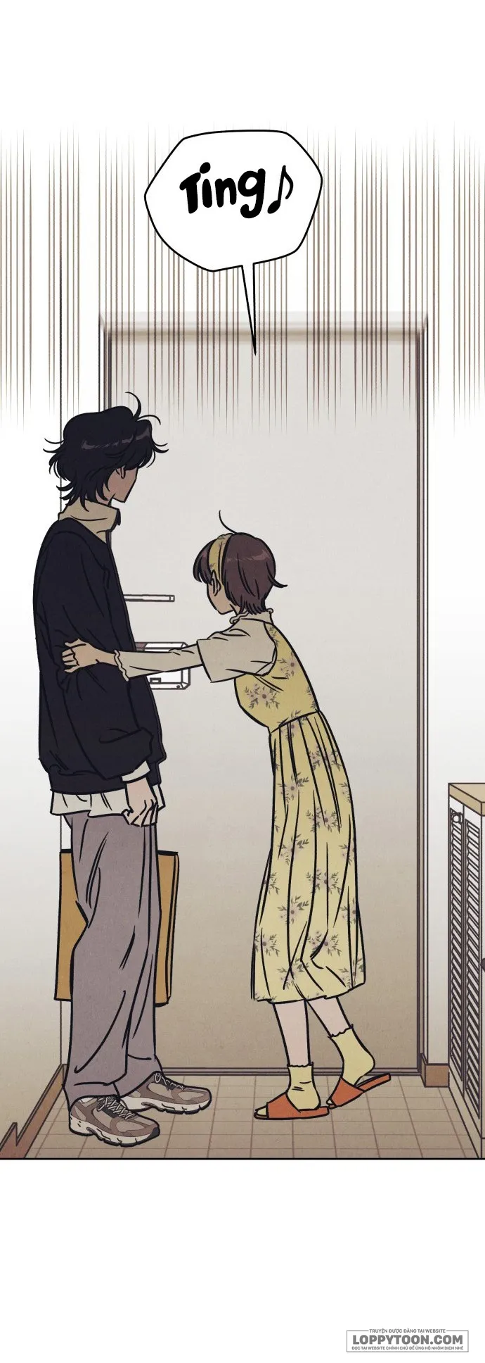 Để Em Cho Cô Mượn Chút Lửa Nhé? - Chap 19 - Trang 20