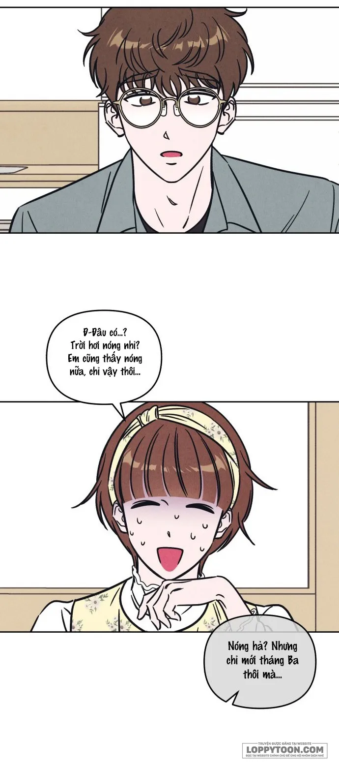 Để Em Cho Cô Mượn Chút Lửa Nhé? - Chap 19 - Trang 22