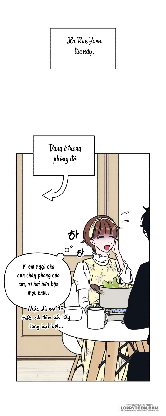 Để Em Cho Cô Mượn Chút Lửa Nhé? - Chap 19 - Trang 23