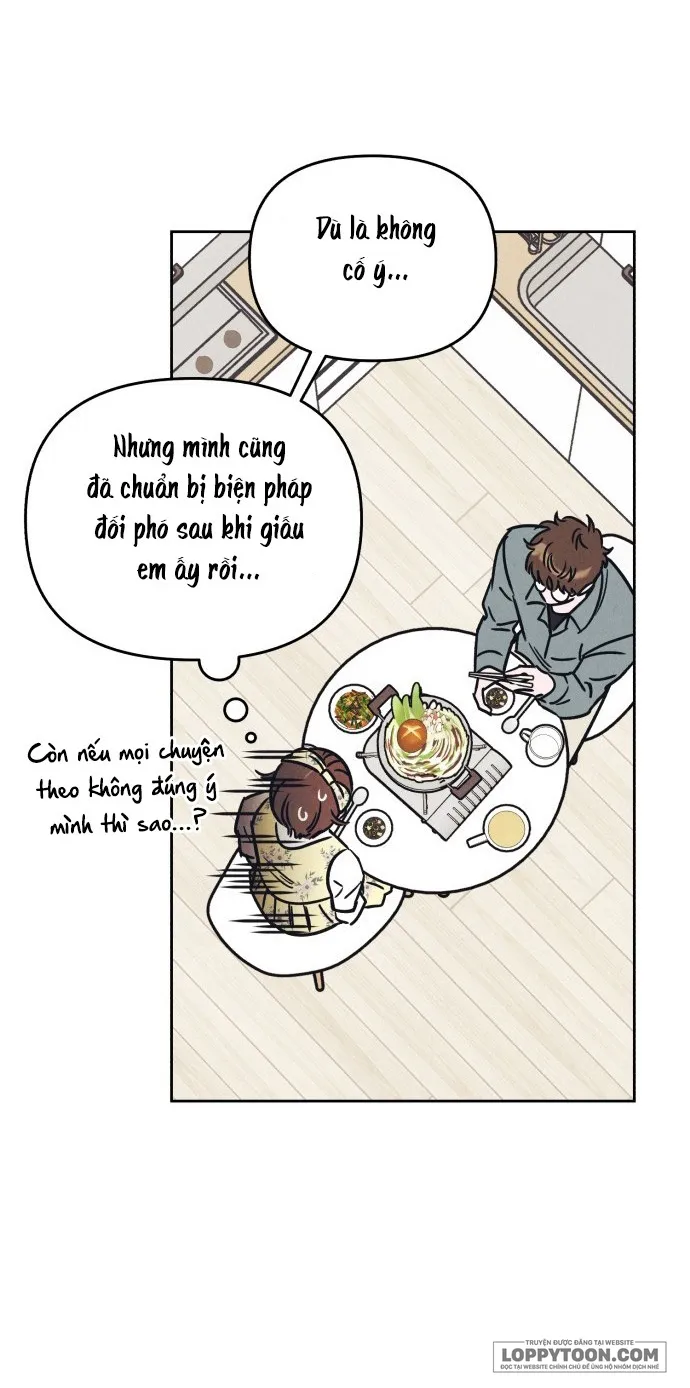 Để Em Cho Cô Mượn Chút Lửa Nhé? - Chap 19 - Trang 27