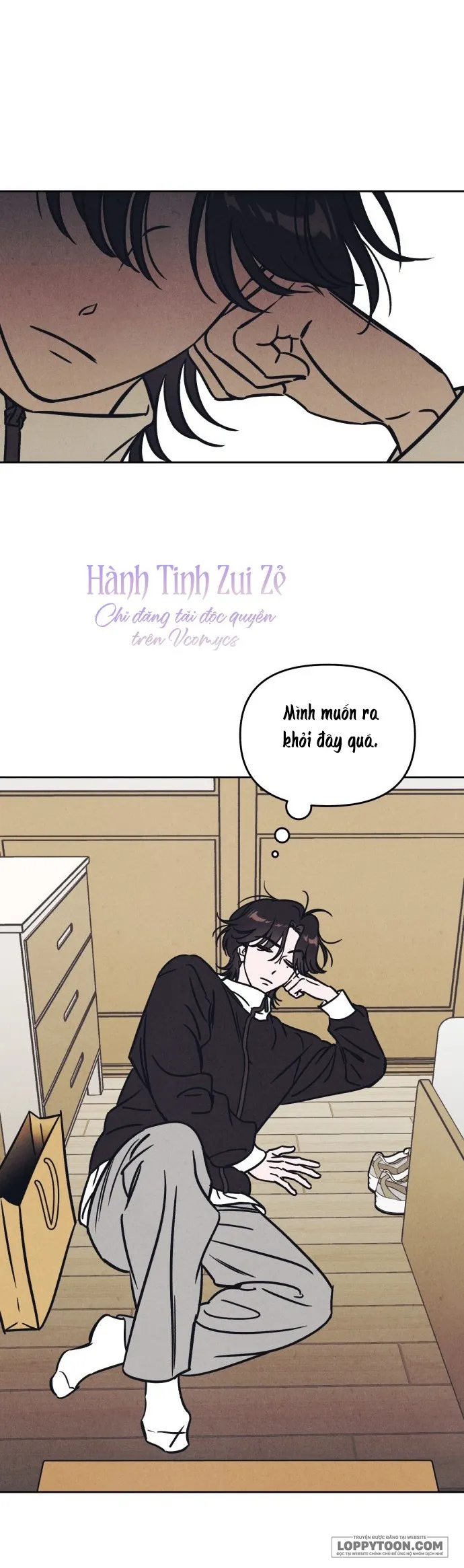 Để Em Cho Cô Mượn Chút Lửa Nhé? - Chap 19 - Trang 28