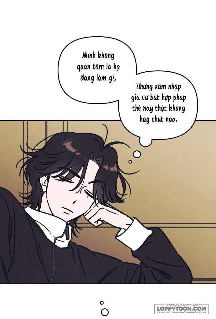 Để Em Cho Cô Mượn Chút Lửa Nhé? - Chap 19 - Trang 29