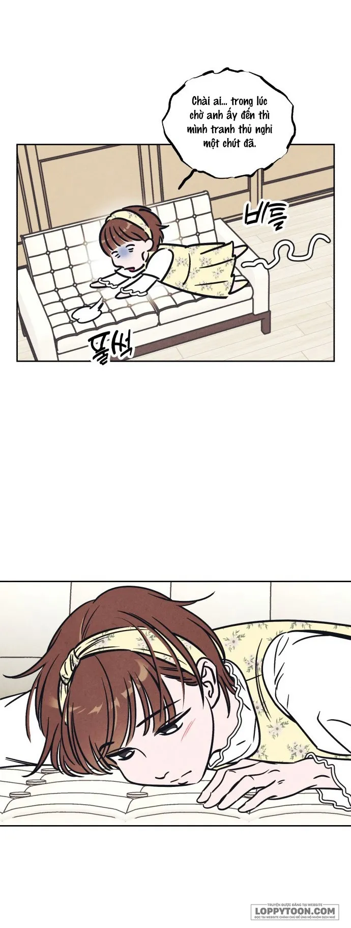 Để Em Cho Cô Mượn Chút Lửa Nhé? - Chap 19 - Trang 3