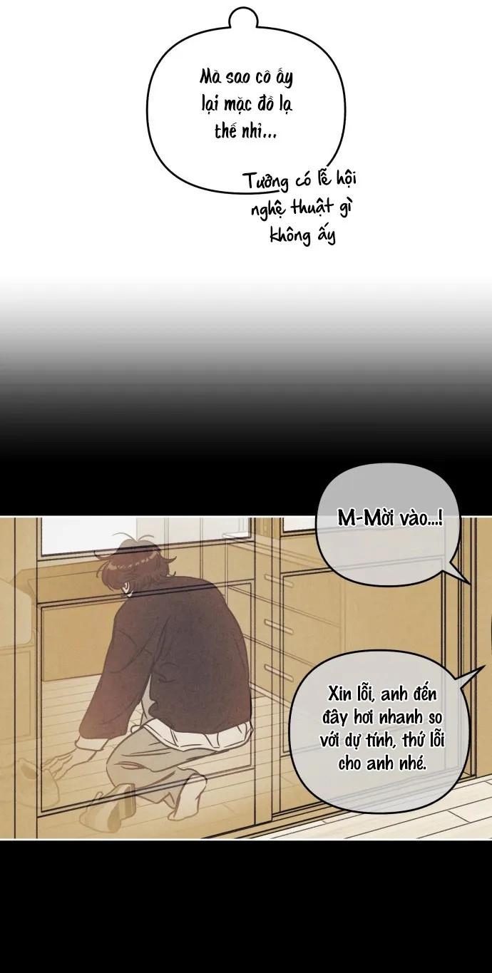 Để Em Cho Cô Mượn Chút Lửa Nhé? - Chap 19 - Trang 30