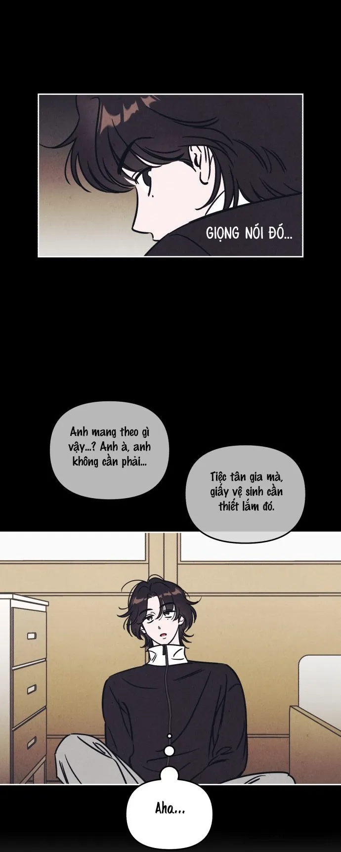 Để Em Cho Cô Mượn Chút Lửa Nhé? - Chap 19 - Trang 31