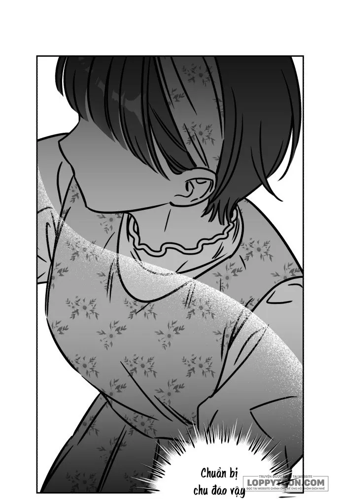 Để Em Cho Cô Mượn Chút Lửa Nhé? - Chap 19 - Trang 33