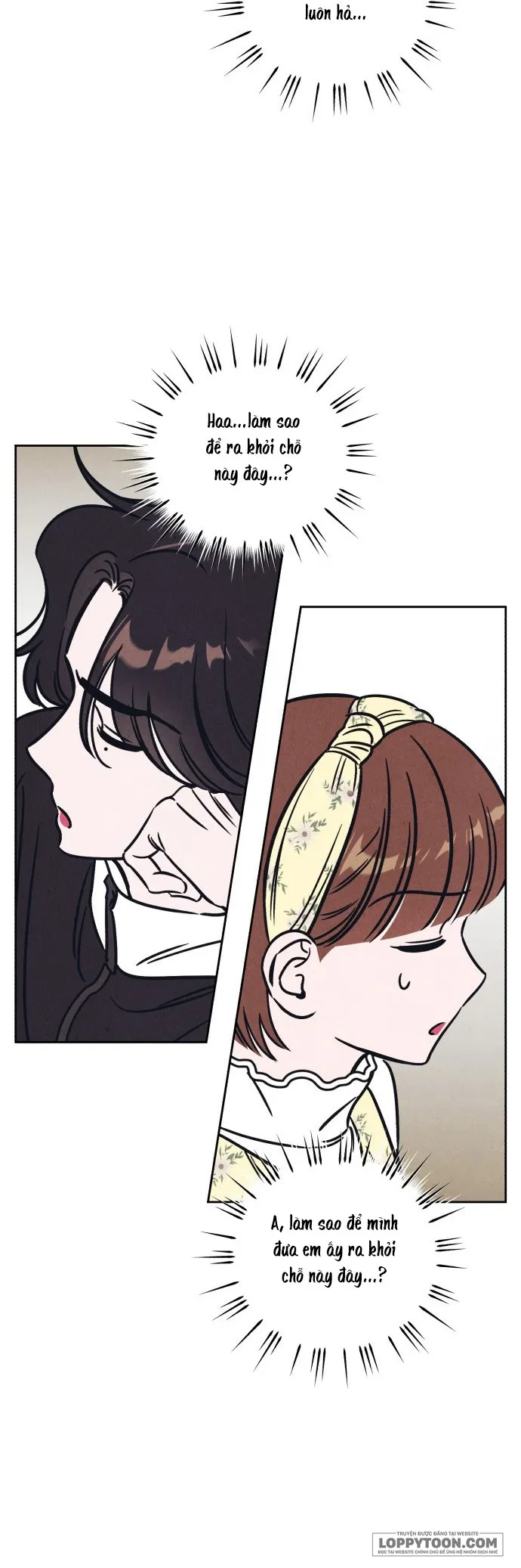Để Em Cho Cô Mượn Chút Lửa Nhé? - Chap 19 - Trang 34
