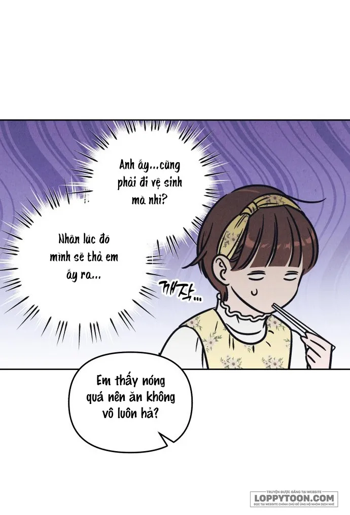 Để Em Cho Cô Mượn Chút Lửa Nhé? - Chap 19 - Trang 35