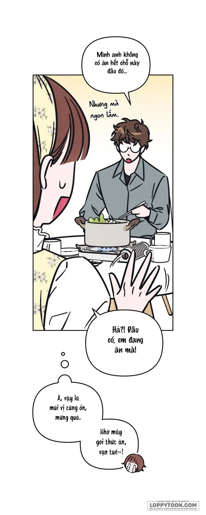 Để Em Cho Cô Mượn Chút Lửa Nhé? - Chap 19 - Trang 36