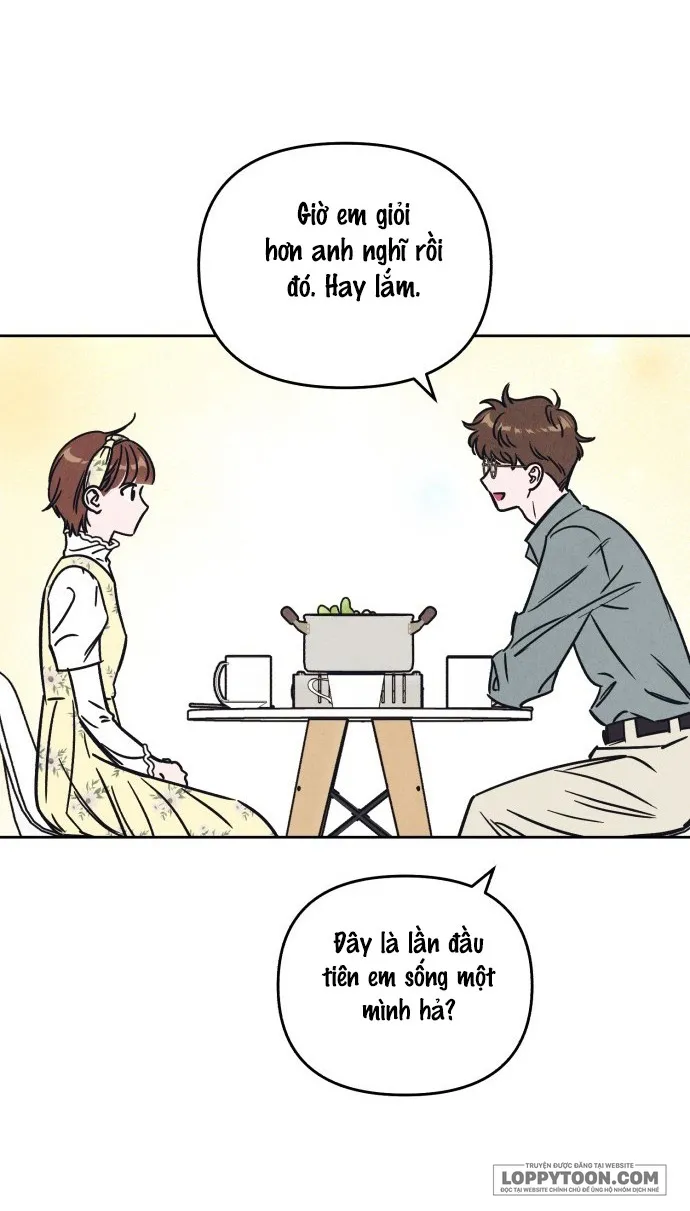 Để Em Cho Cô Mượn Chút Lửa Nhé? - Chap 19 - Trang 37