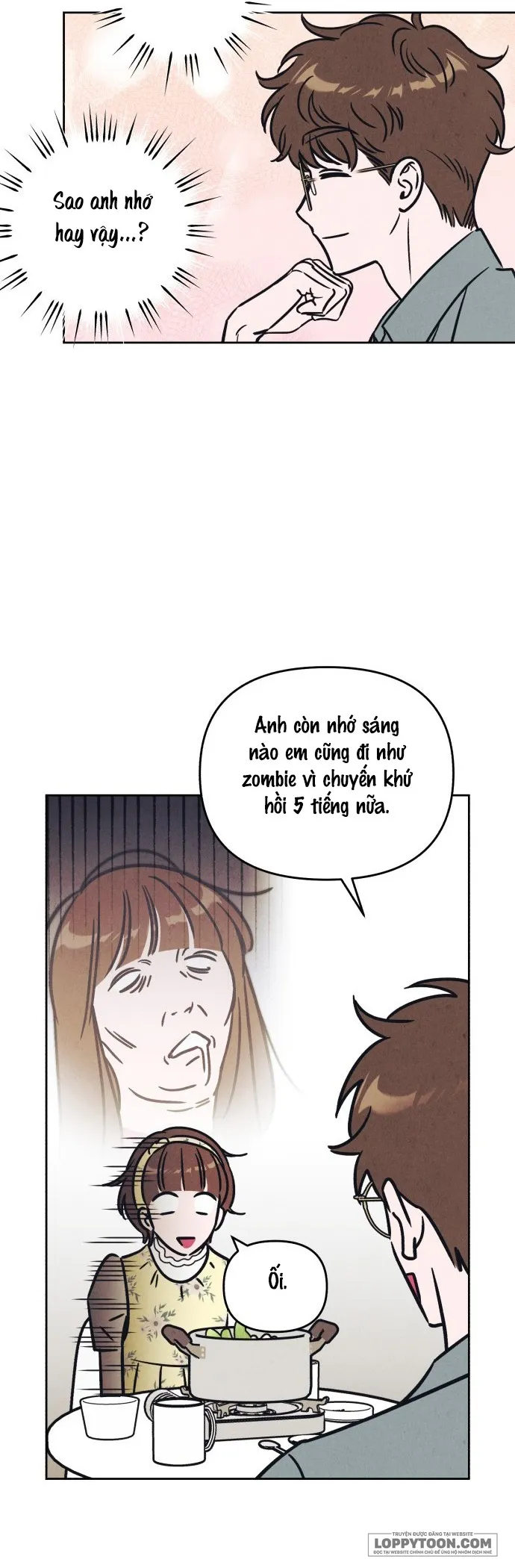 Để Em Cho Cô Mượn Chút Lửa Nhé? - Chap 19 - Trang 39