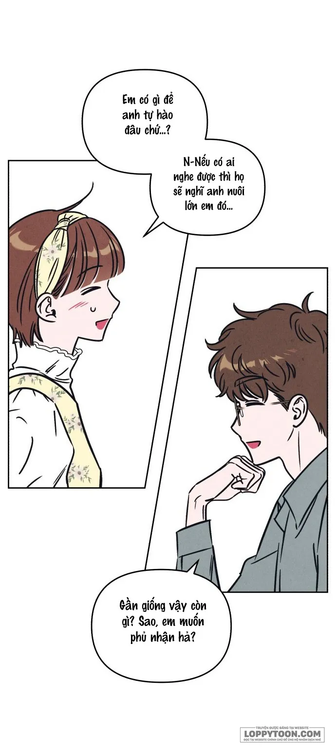 Để Em Cho Cô Mượn Chút Lửa Nhé? - Chap 19 - Trang 43