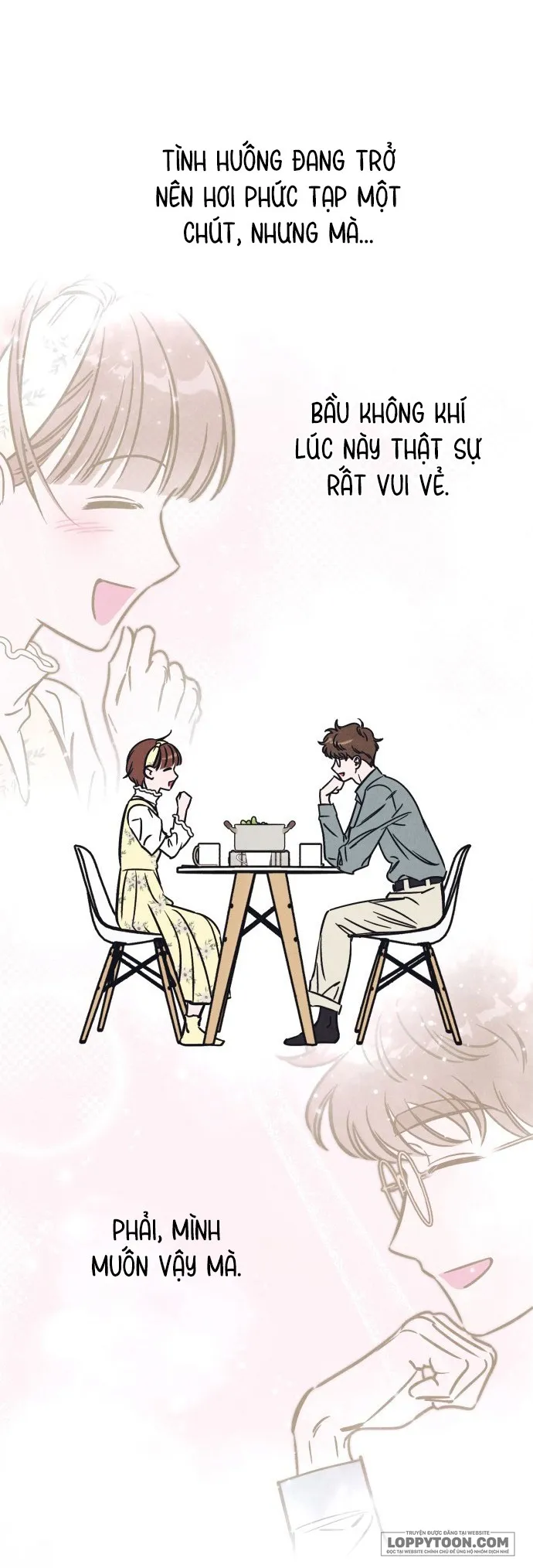 Để Em Cho Cô Mượn Chút Lửa Nhé? - Chap 19 - Trang 45