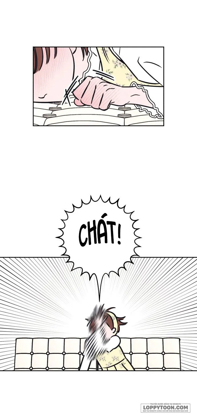 Để Em Cho Cô Mượn Chút Lửa Nhé? - Chap 19 - Trang 5