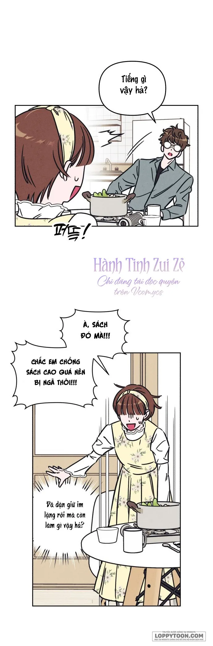 Để Em Cho Cô Mượn Chút Lửa Nhé? - Chap 19 - Trang 50