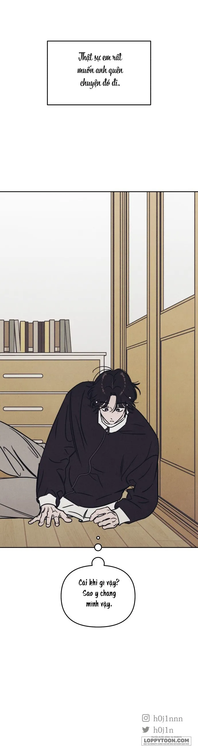 Để Em Cho Cô Mượn Chút Lửa Nhé? - Chap 19 - Trang 52