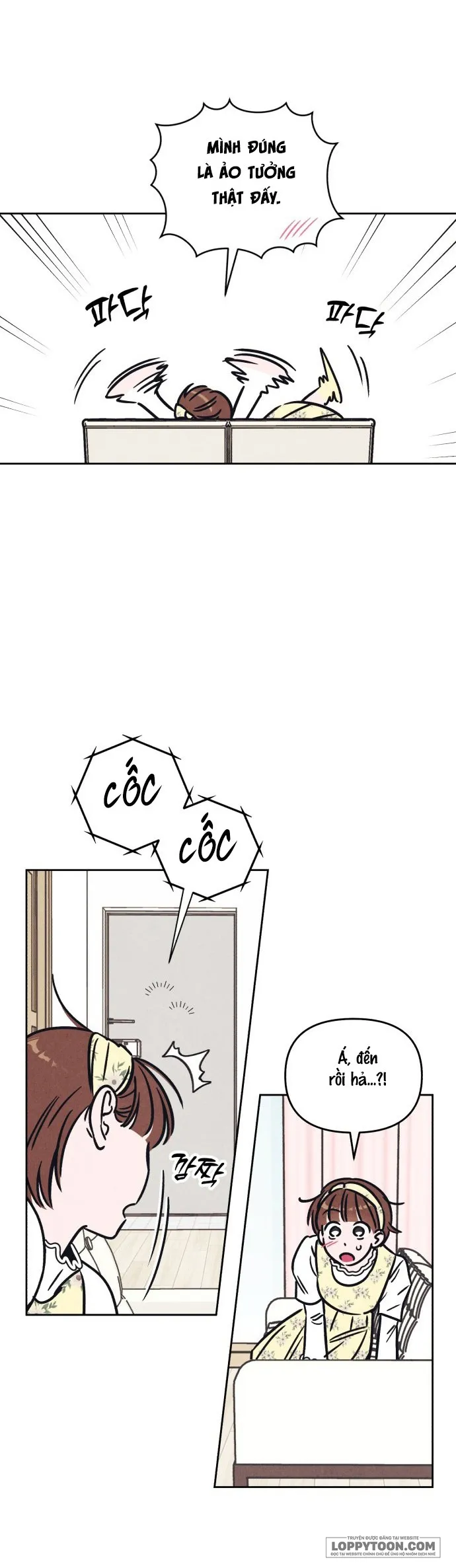 Để Em Cho Cô Mượn Chút Lửa Nhé? - Chap 19 - Trang 8