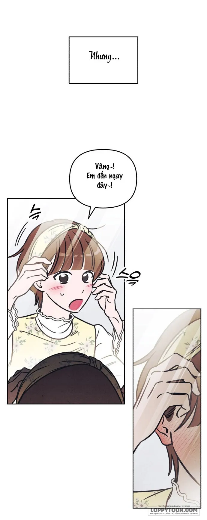 Để Em Cho Cô Mượn Chút Lửa Nhé? - Chap 19 - Trang 9