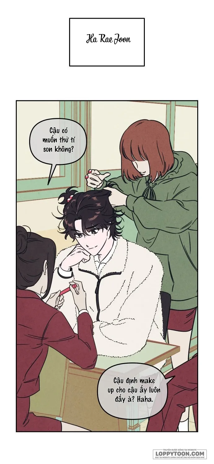 Để Em Cho Cô Mượn Chút Lửa Nhé? - Chap 2 - Trang 1