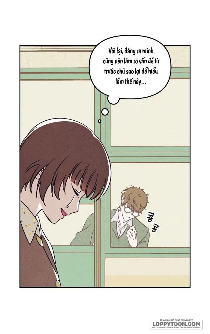 Để Em Cho Cô Mượn Chút Lửa Nhé? - Chap 2 - Trang 11