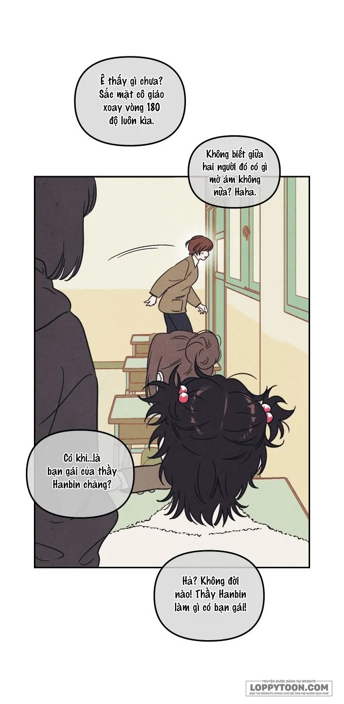 Để Em Cho Cô Mượn Chút Lửa Nhé? - Chap 2 - Trang 13