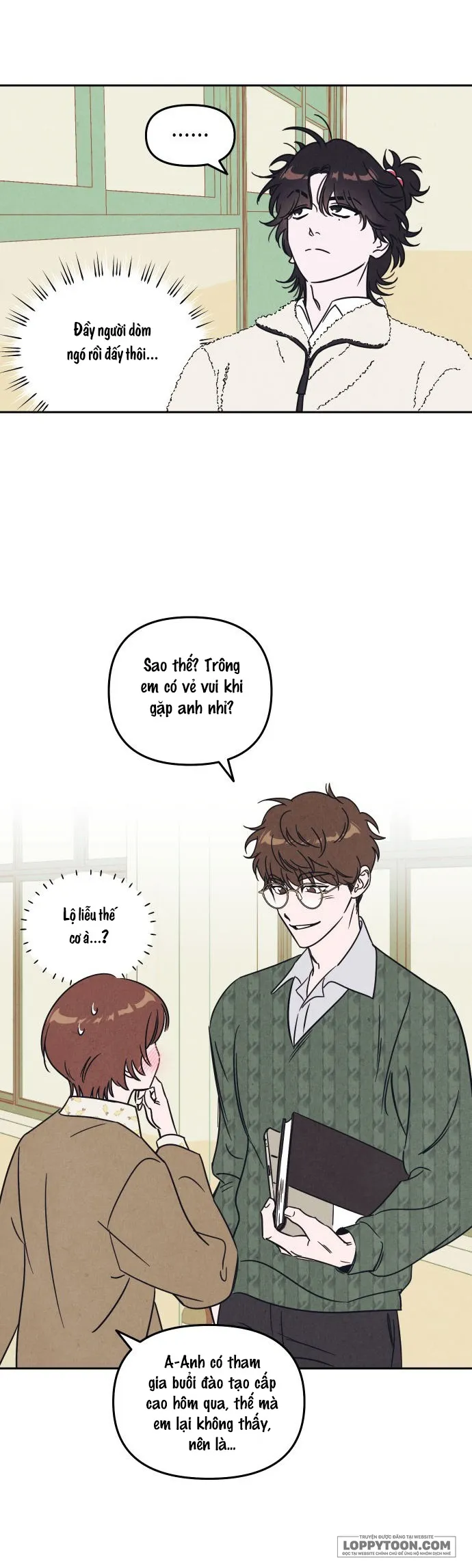 Để Em Cho Cô Mượn Chút Lửa Nhé? - Chap 2 - Trang 14