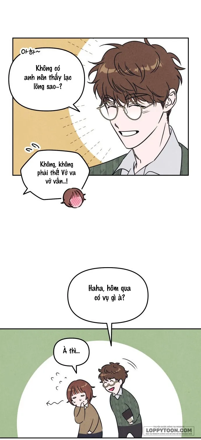 Để Em Cho Cô Mượn Chút Lửa Nhé? - Chap 2 - Trang 15