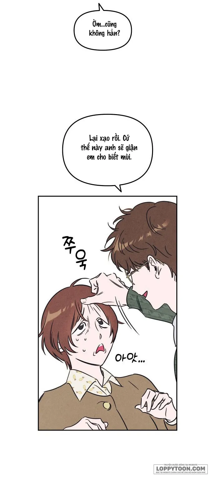 Để Em Cho Cô Mượn Chút Lửa Nhé? - Chap 2 - Trang 16