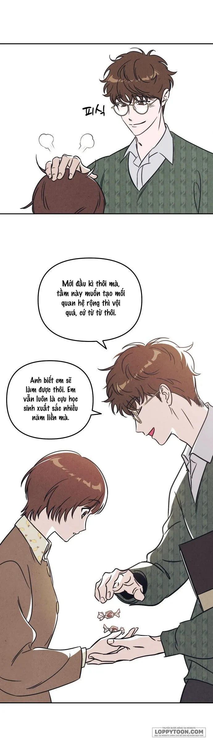 Để Em Cho Cô Mượn Chút Lửa Nhé? - Chap 2 - Trang 17