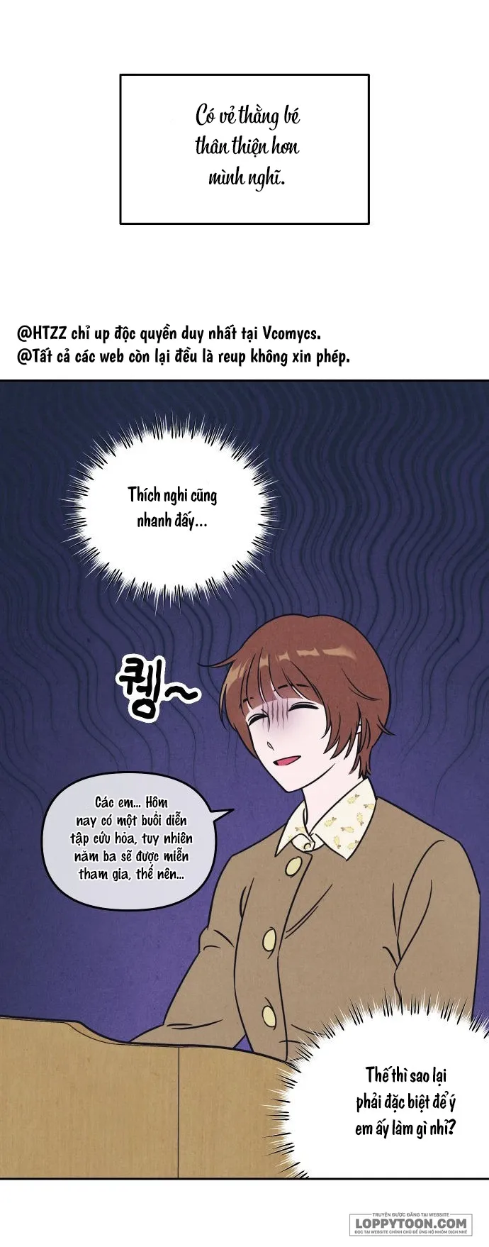 Để Em Cho Cô Mượn Chút Lửa Nhé? - Chap 2 - Trang 2