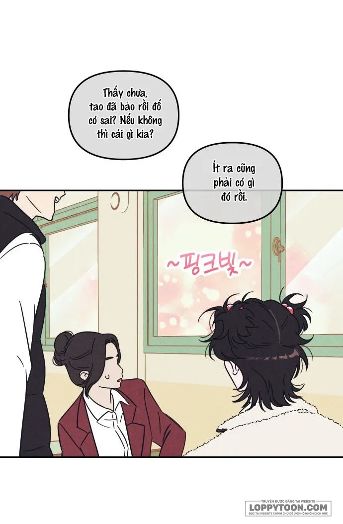 Để Em Cho Cô Mượn Chút Lửa Nhé? - Chap 2 - Trang 21