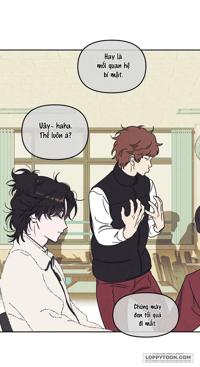 Để Em Cho Cô Mượn Chút Lửa Nhé? - Chap 2 - Trang 22