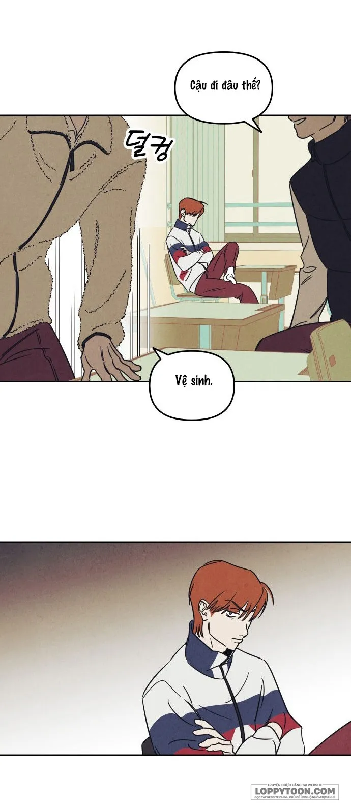 Để Em Cho Cô Mượn Chút Lửa Nhé? - Chap 2 - Trang 23