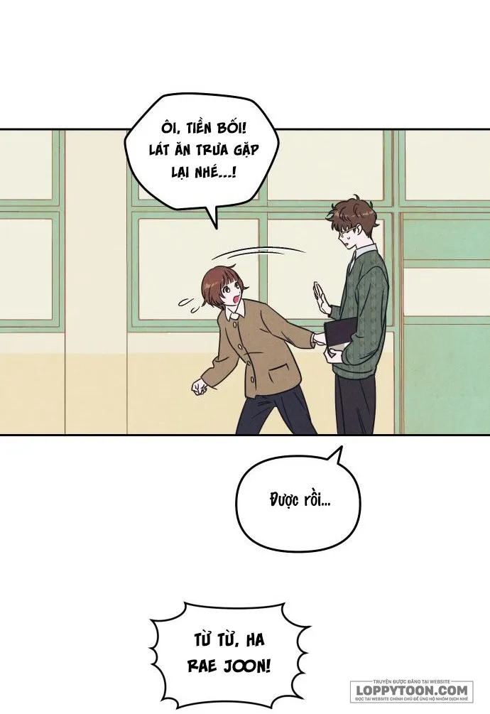 Để Em Cho Cô Mượn Chút Lửa Nhé? - Chap 2 - Trang 27