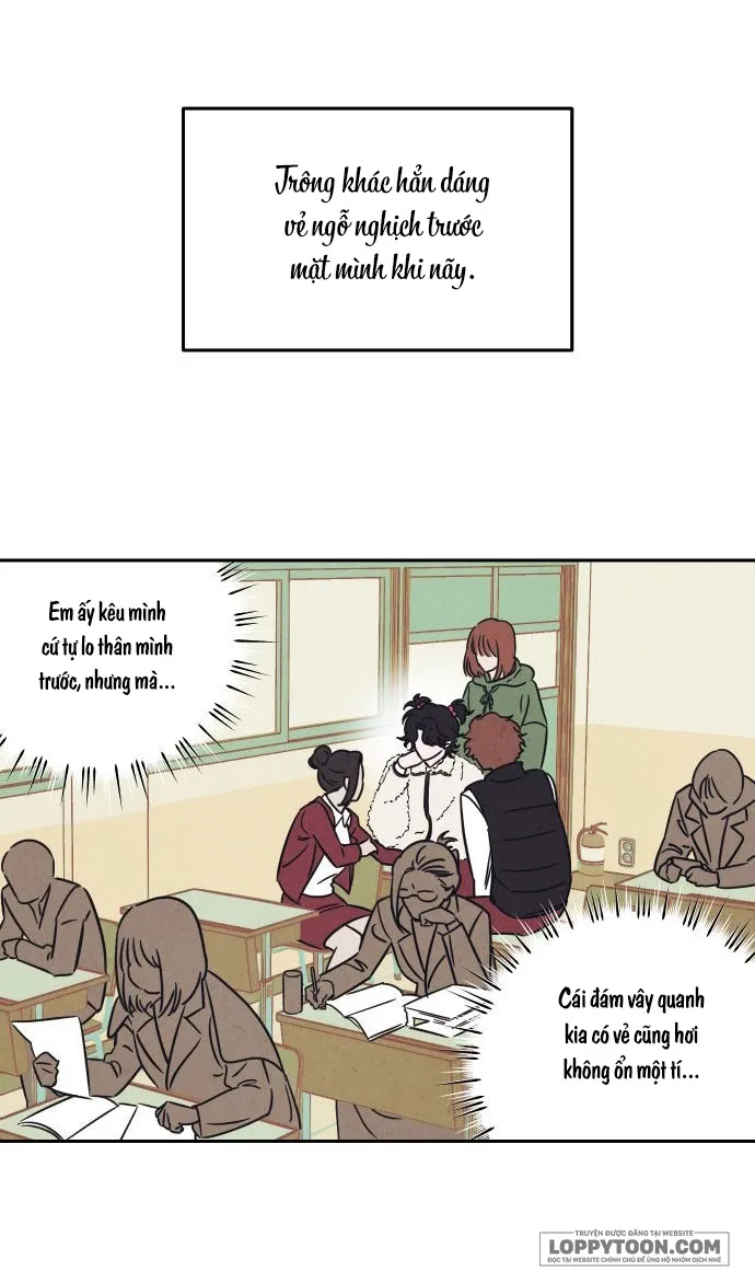 Để Em Cho Cô Mượn Chút Lửa Nhé? - Chap 2 - Trang 3
