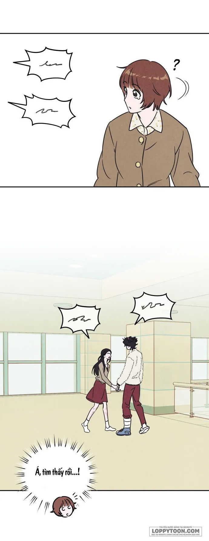 Để Em Cho Cô Mượn Chút Lửa Nhé? - Chap 2 - Trang 32