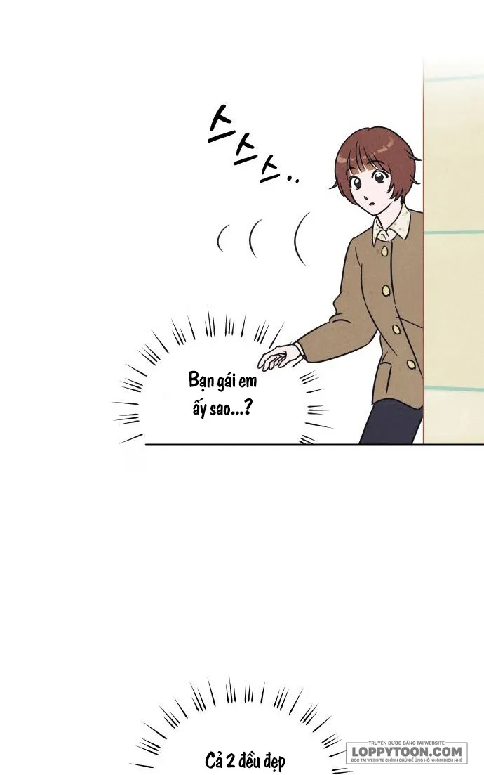 Để Em Cho Cô Mượn Chút Lửa Nhé? - Chap 2 - Trang 35