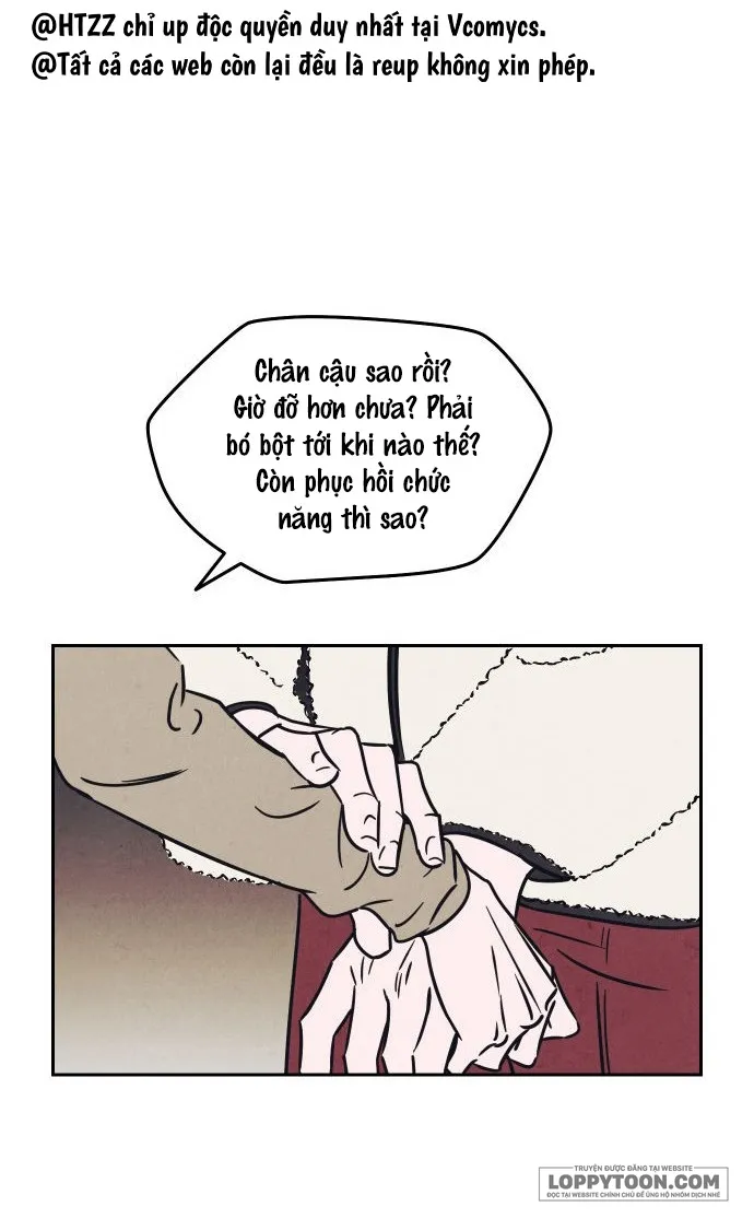 Để Em Cho Cô Mượn Chút Lửa Nhé? - Chap 2 - Trang 37