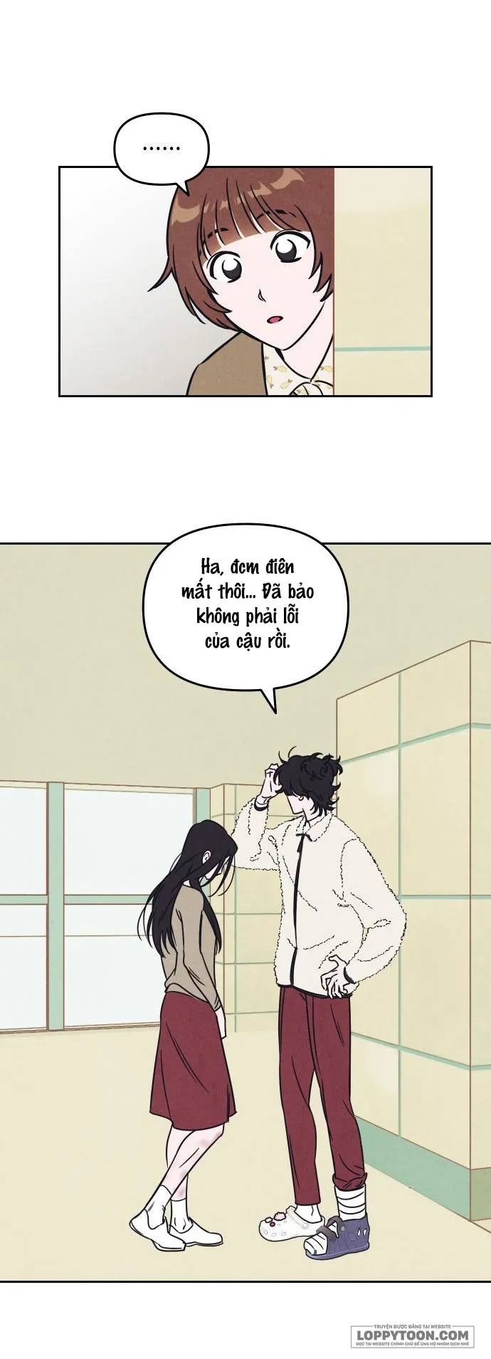 Để Em Cho Cô Mượn Chút Lửa Nhé? - Chap 2 - Trang 41