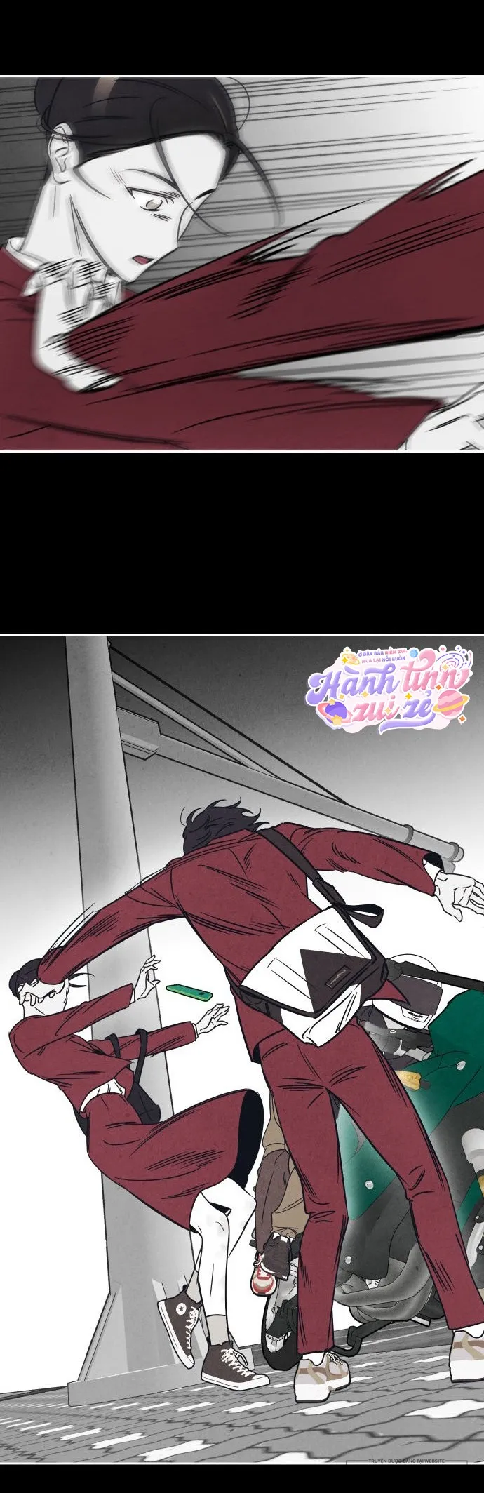 Để Em Cho Cô Mượn Chút Lửa Nhé? - Chap 2 - Trang 44