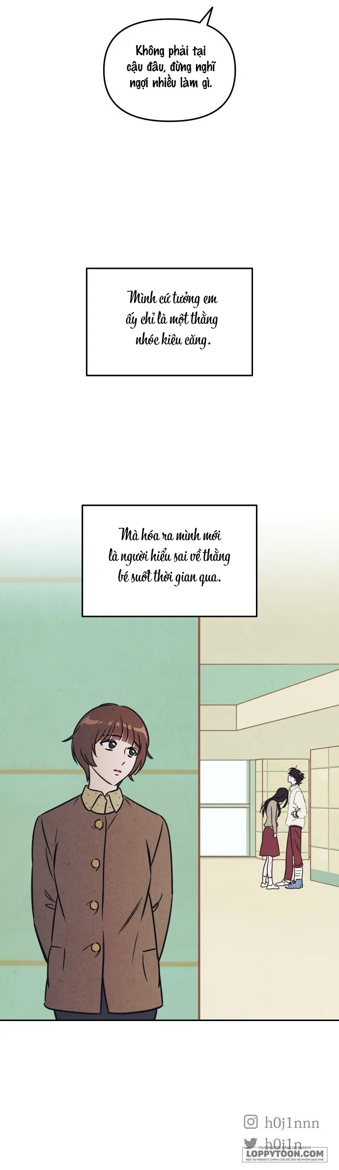 Để Em Cho Cô Mượn Chút Lửa Nhé? - Chap 2 - Trang 50