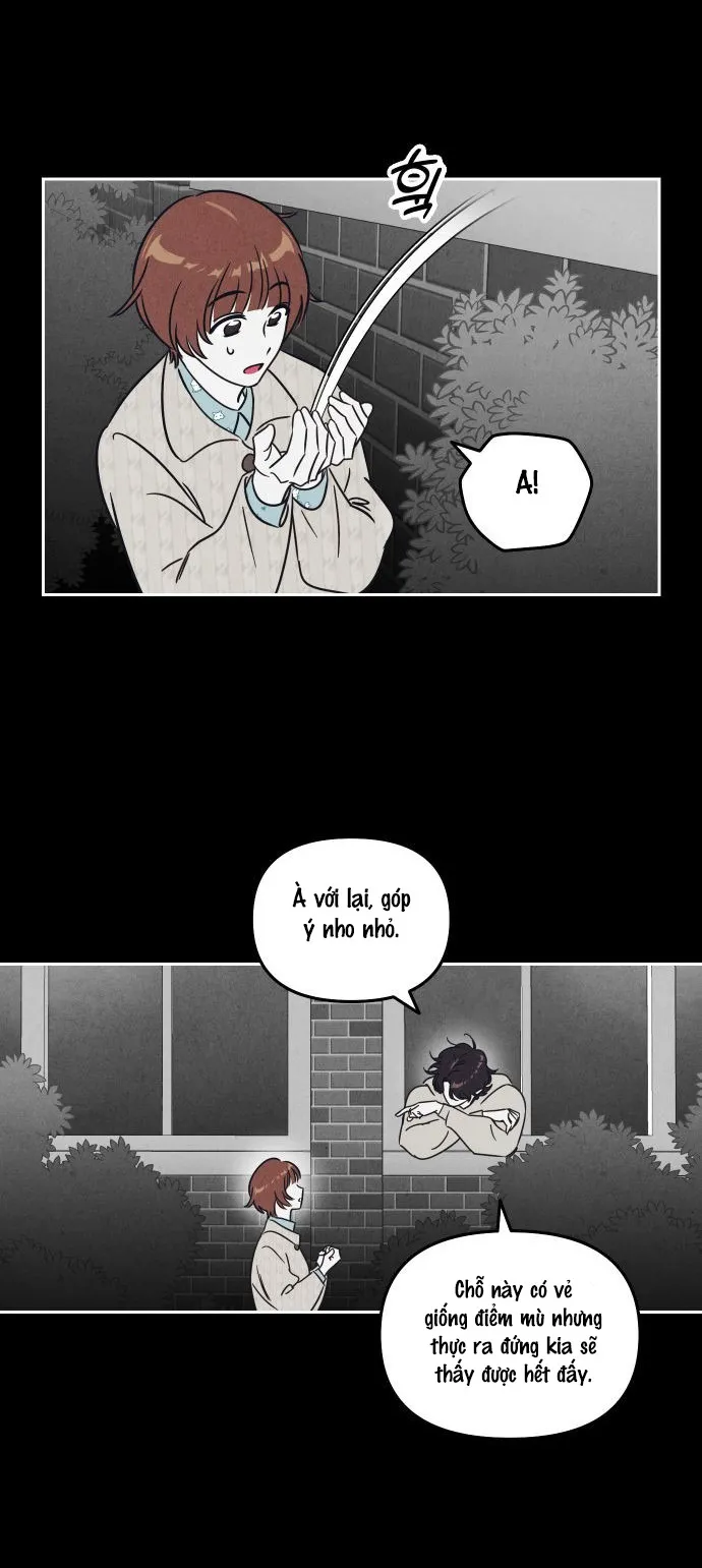 Để Em Cho Cô Mượn Chút Lửa Nhé? - Chap 2 - Trang 7