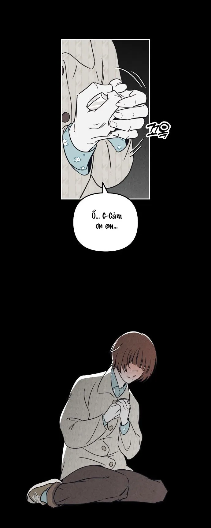 Để Em Cho Cô Mượn Chút Lửa Nhé? - Chap 2 - Trang 8