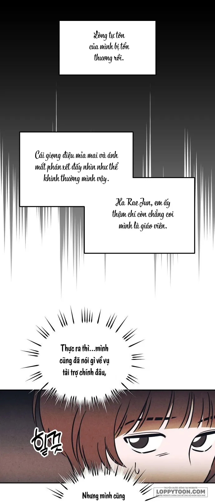 Để Em Cho Cô Mượn Chút Lửa Nhé? - Chap 2 - Trang 9