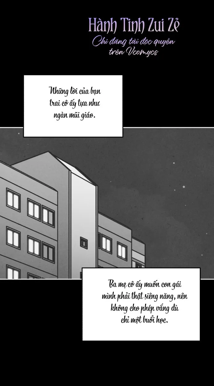 Để Em Cho Cô Mượn Chút Lửa Nhé? - Chap 20 - Trang 12