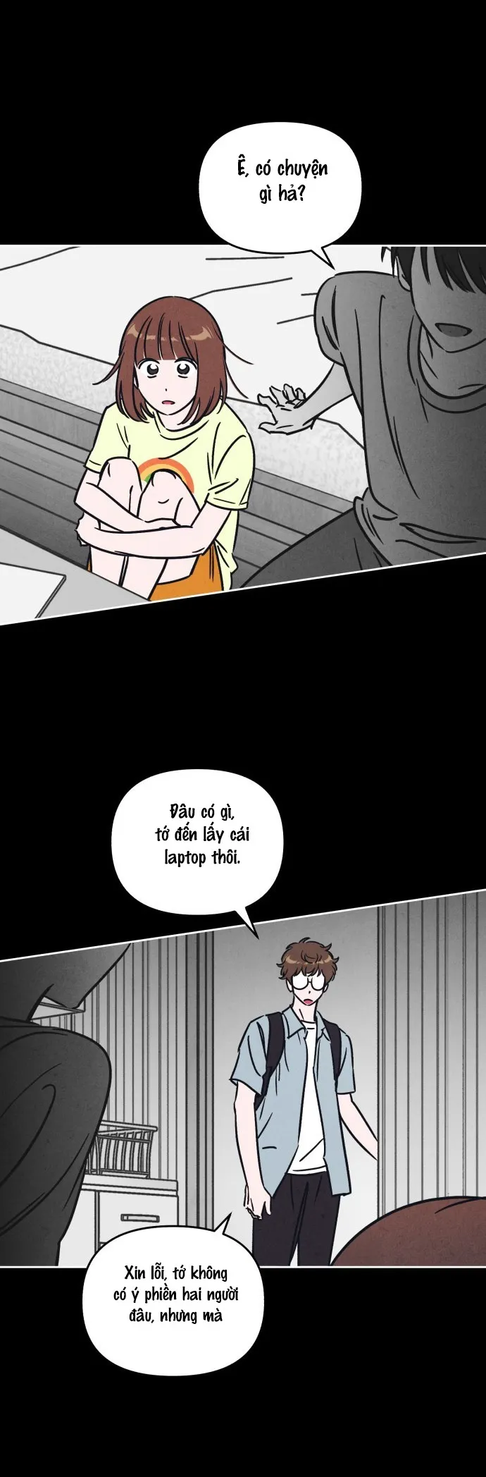 Để Em Cho Cô Mượn Chút Lửa Nhé? - Chap 20 - Trang 16