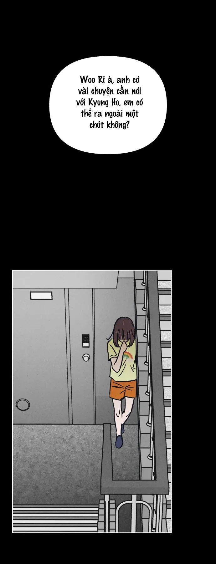 Để Em Cho Cô Mượn Chút Lửa Nhé? - Chap 20 - Trang 19