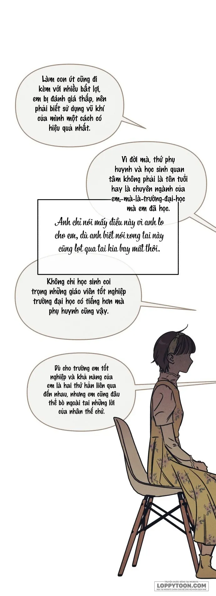 Để Em Cho Cô Mượn Chút Lửa Nhé? - Chap 20 - Trang 29