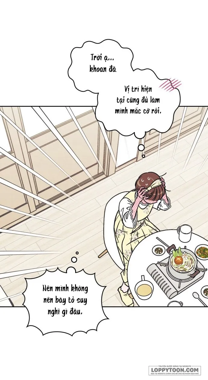 Để Em Cho Cô Mượn Chút Lửa Nhé? - Chap 20 - Trang 34