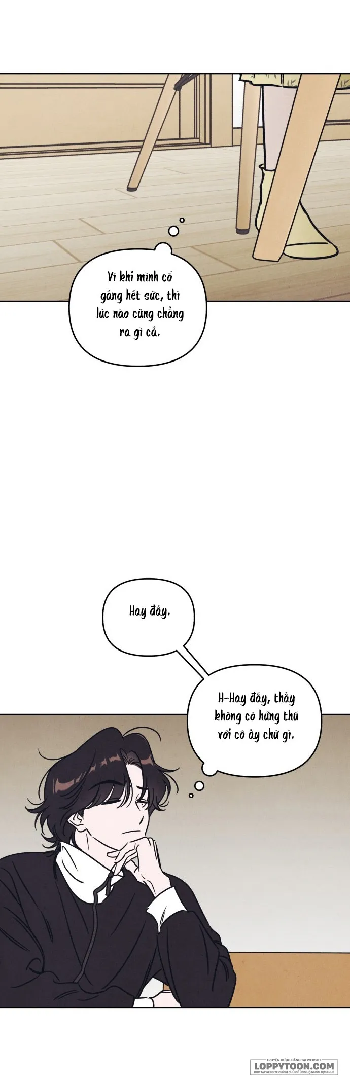 Để Em Cho Cô Mượn Chút Lửa Nhé? - Chap 20 - Trang 35